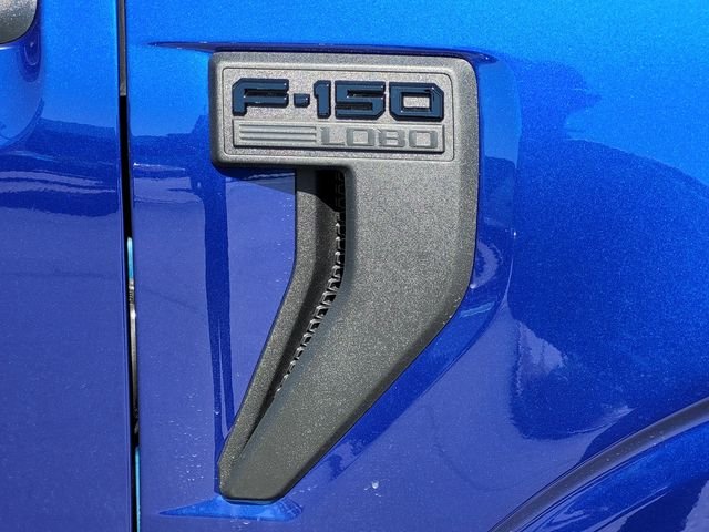 New 2026 Argon Blue Metallic Ford STX® image 74