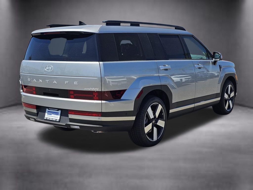 New 2026 Silver Hyundai Limited image 6