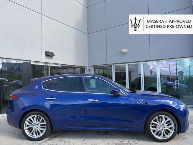 2022 Maserati Levante GT - Photo 9