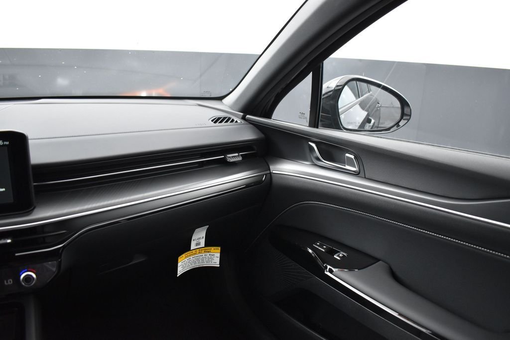 New 2026 Aurora Black Pearl Kia GT-Line FWD image 12