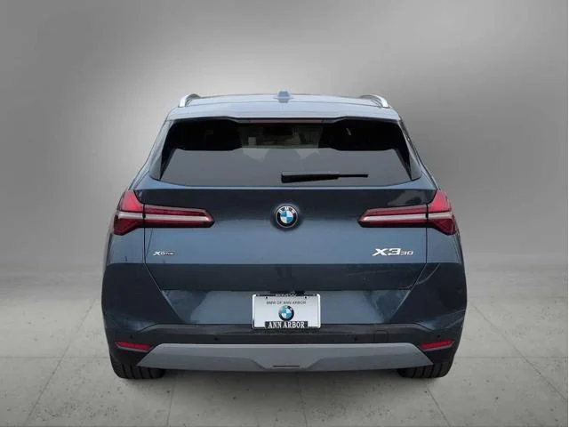New 2026 Arctic Race Blue metallic BMW 30 xDrive image 7