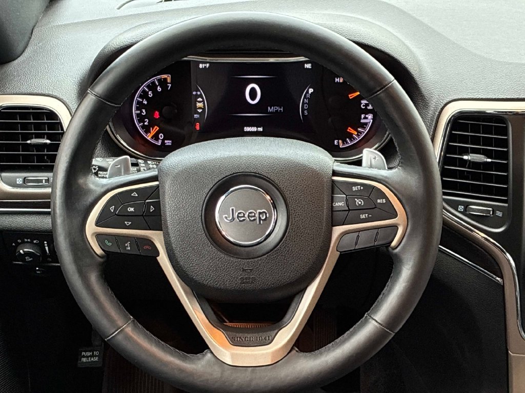 Used 2014 Black Jeep Limited image 20
