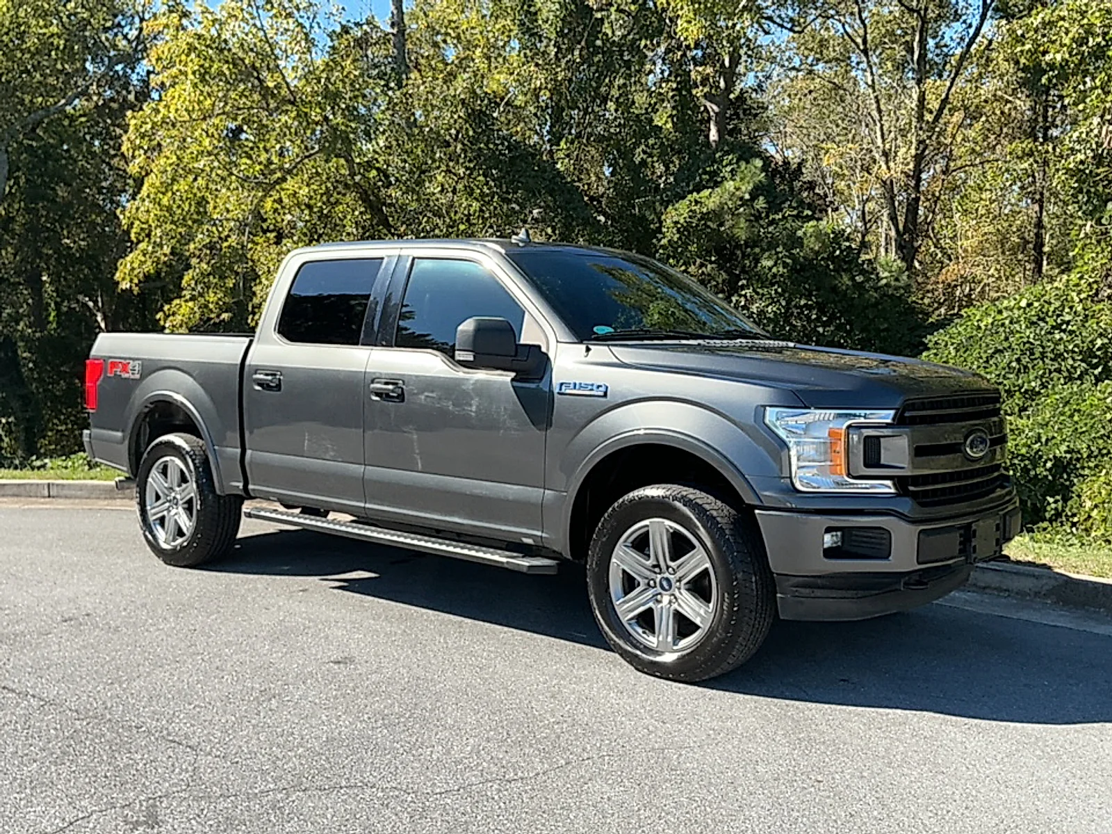 2018 Ford F-150