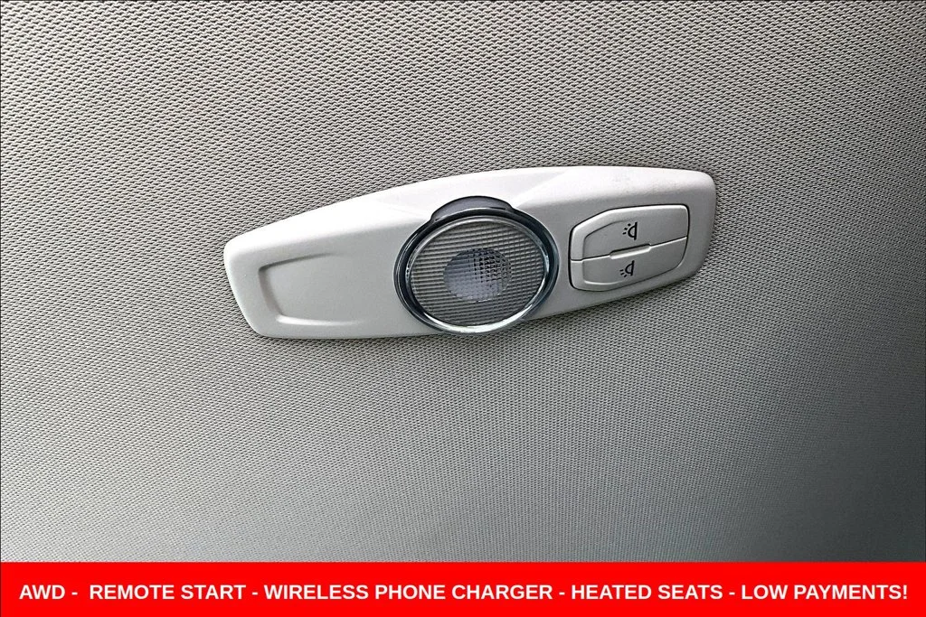 Used 2024 Silver Ford SEL image 11