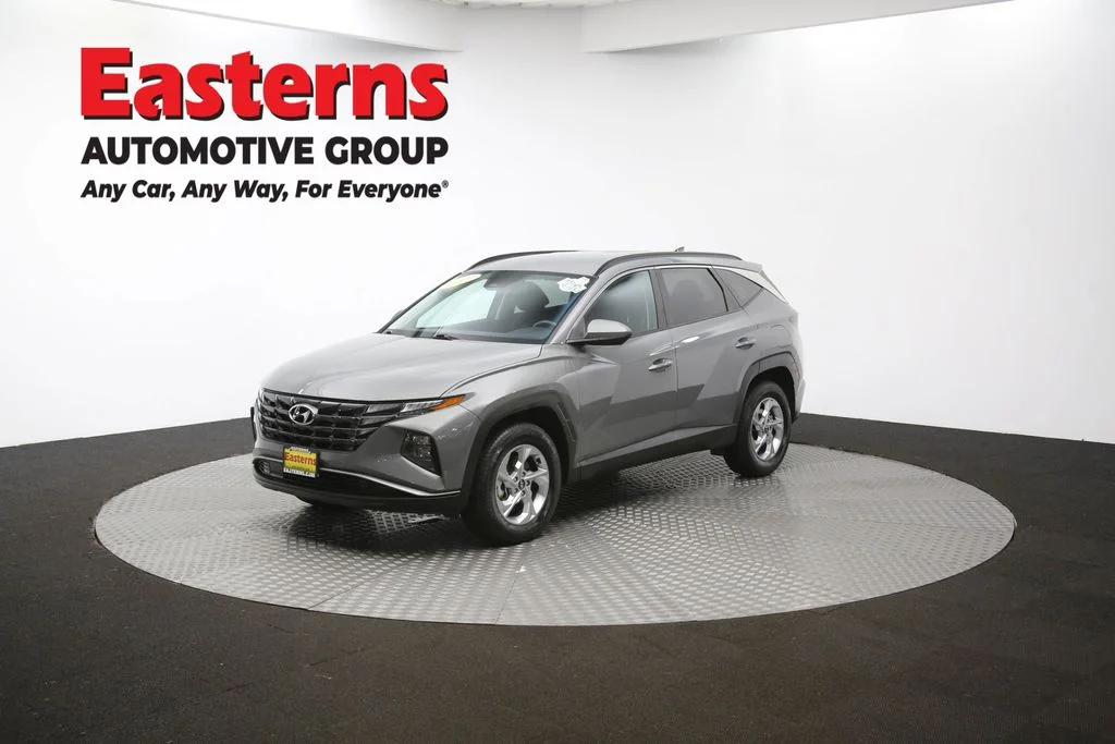 Used 2024 Gray Hyundai SEL image 56
