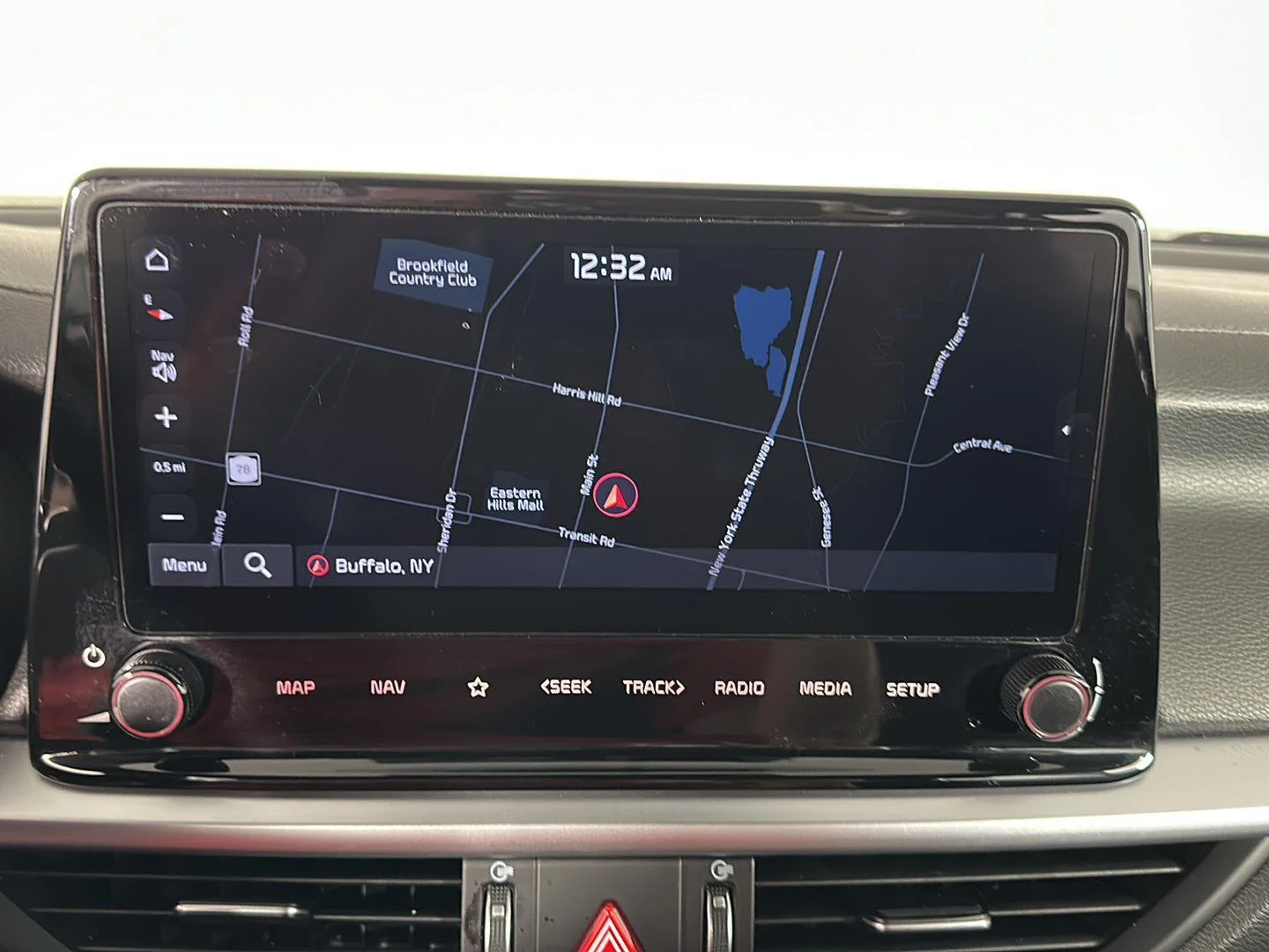 Used 2023 Gravity Gray Kia GT-Line image 2