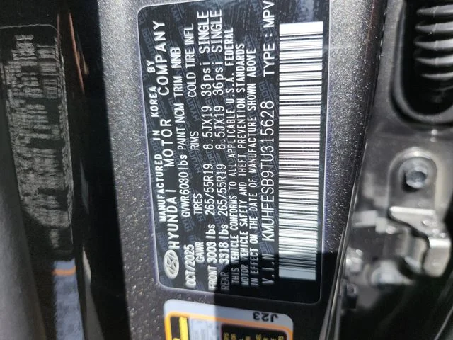 Used 2026 Gray Genesis 2.5T image 36