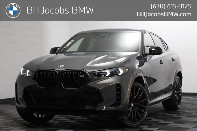 2027 BMW X6