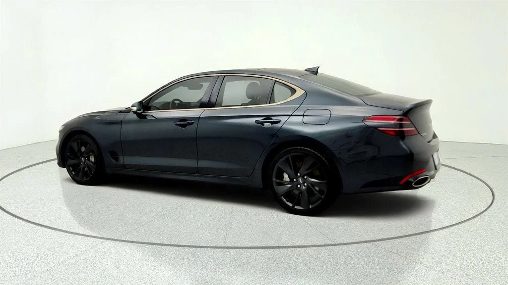 Used 2023 Hallasan Green Genesis 3.3T AWD w/ Sport Advanced & Sport Prestige Pkgs image 7