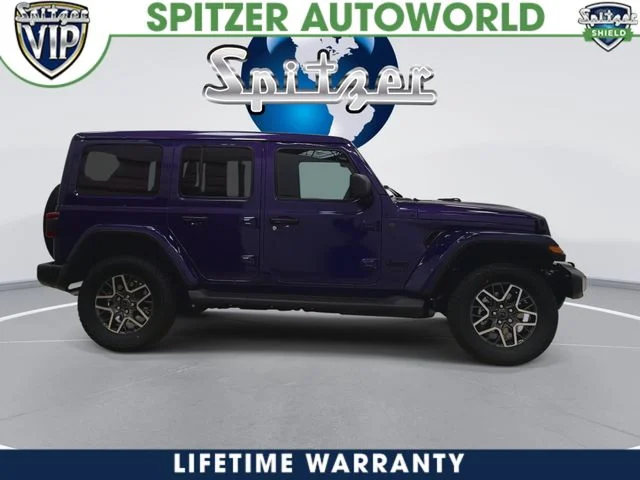 New 2026 Reign Exterior Paint Jeep Sahara image 10
