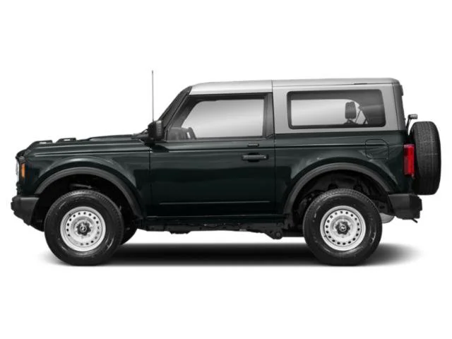 Used 2023 Eruption Green Metallic Ford Outer Banks image 3