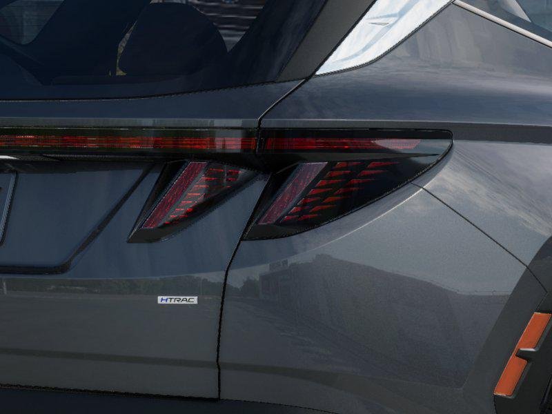 New 2026 Ecotronic Gray Hyundai Limited AWD image 10
