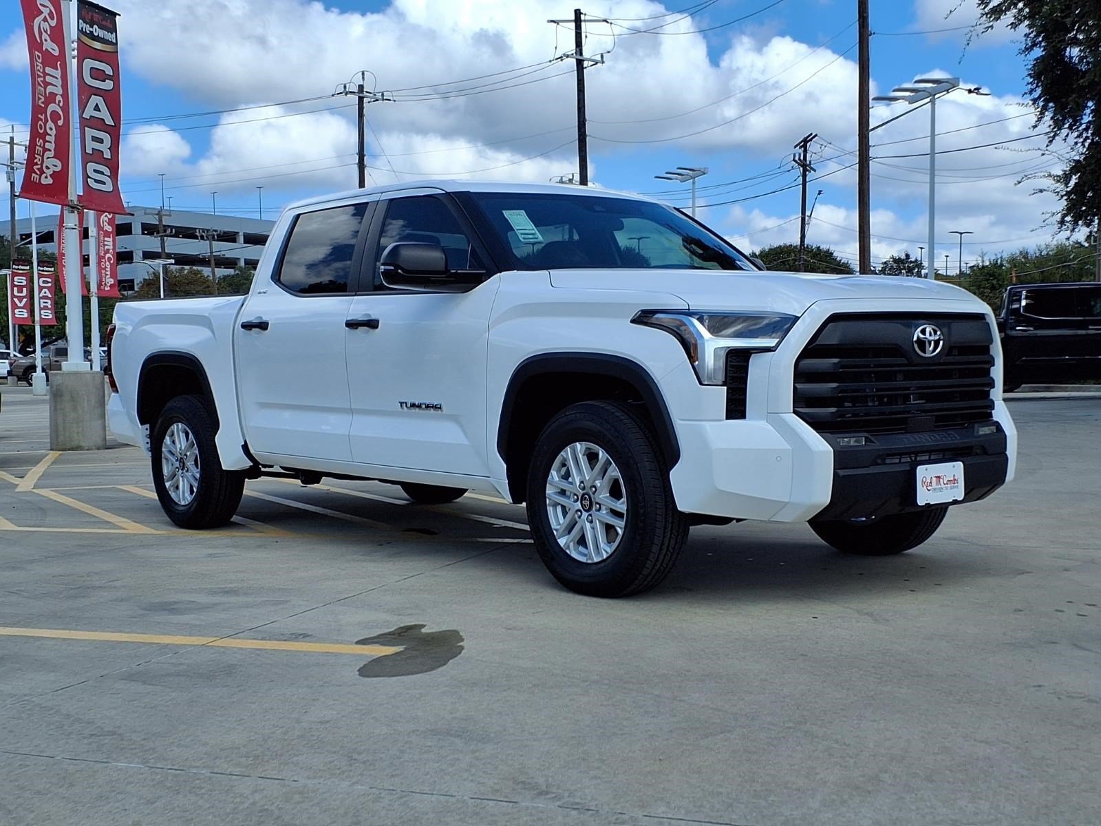New 2026 Ice Cap Toyota SR5 image 3