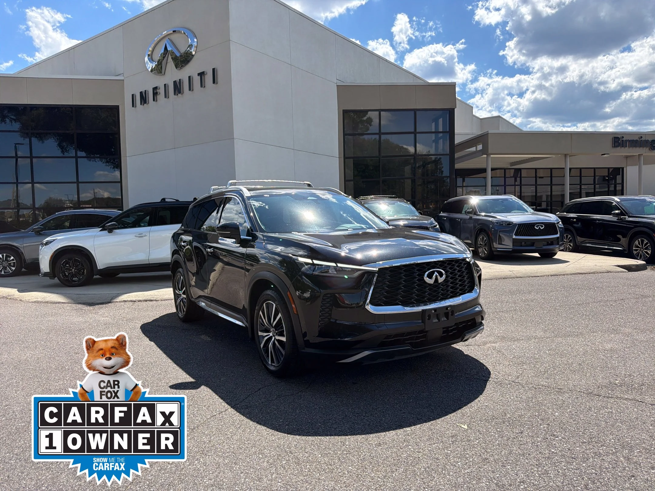 2023 INFINITI QX60