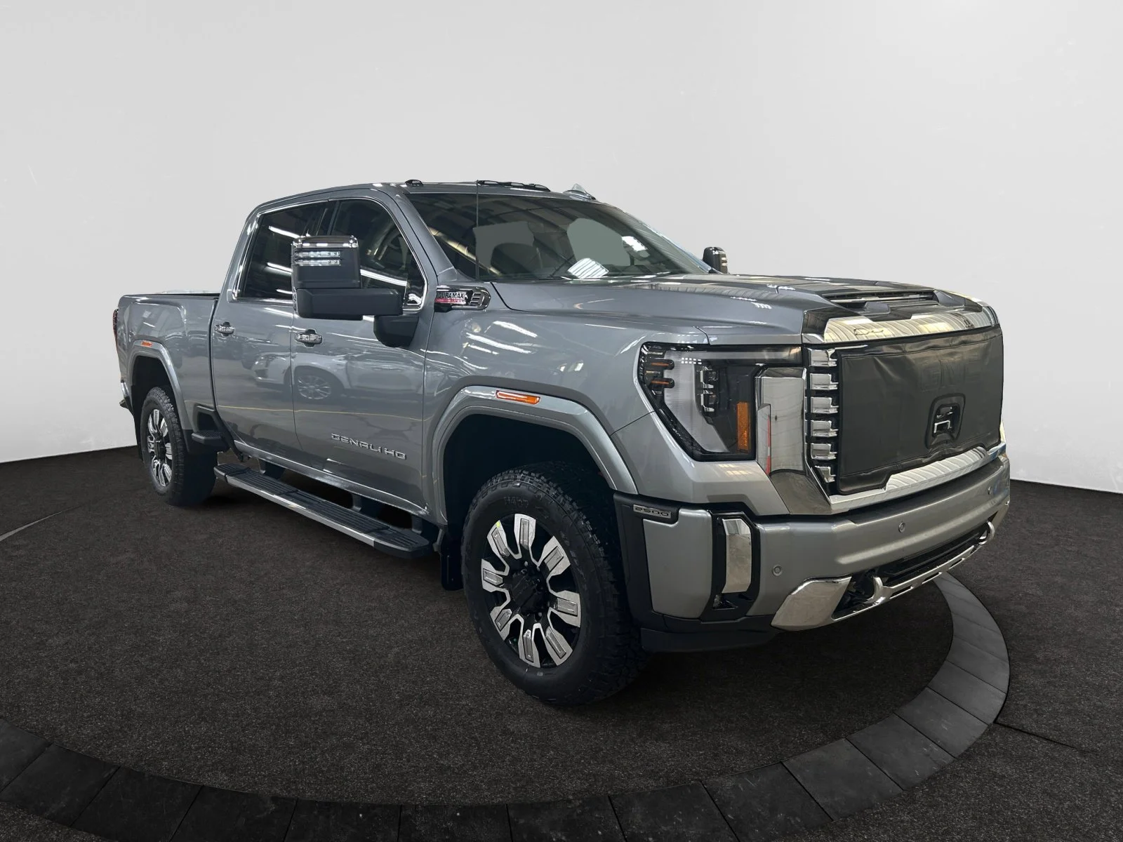 New 2026 Sterling Metallic GMC Denali image 7