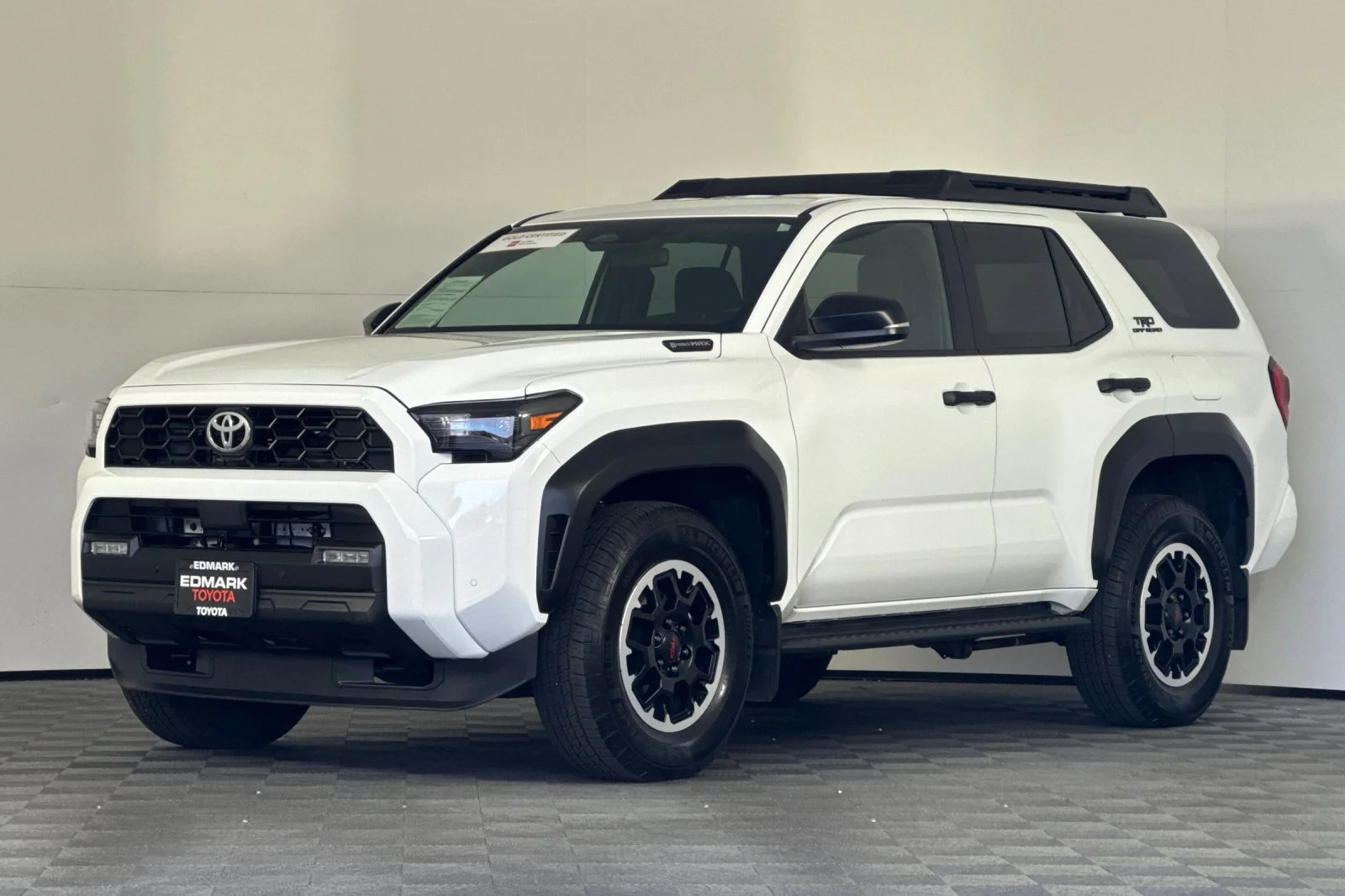 2025 Toyota 4Runner TRD Off-Road - Photo 7
