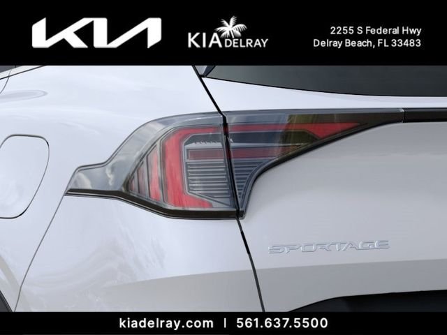 New 2027 Snow White Pearl Kia LX image 11