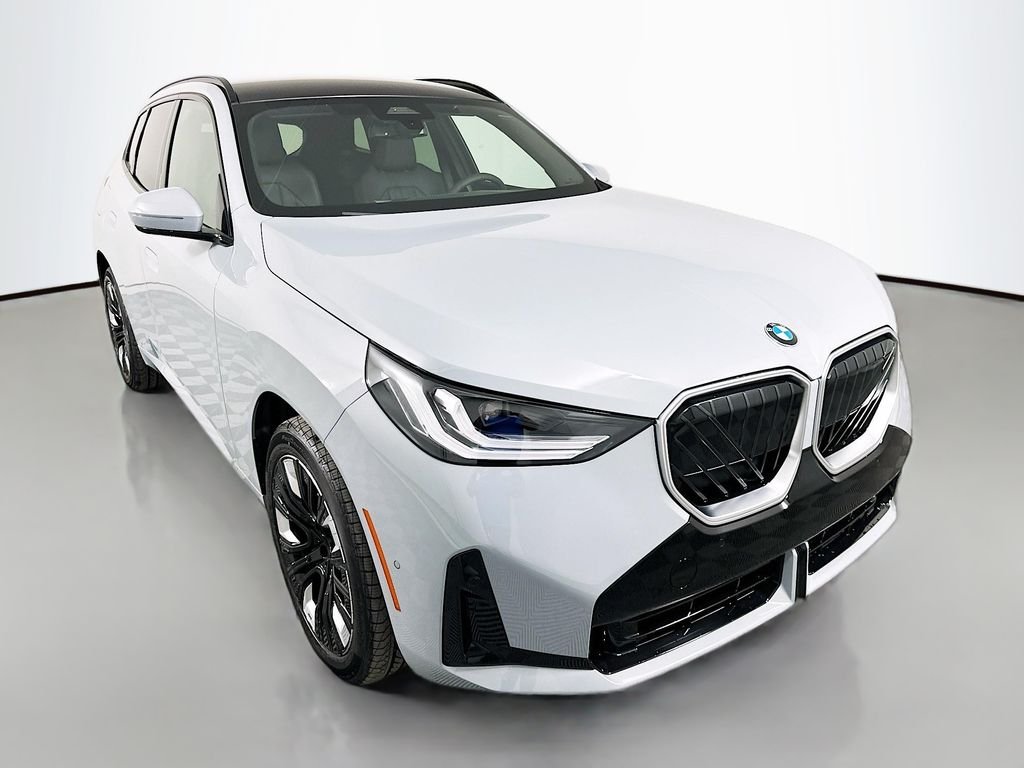 Used 2026 Brooklyn Grey Metallic BMW 30 xDrive image 3