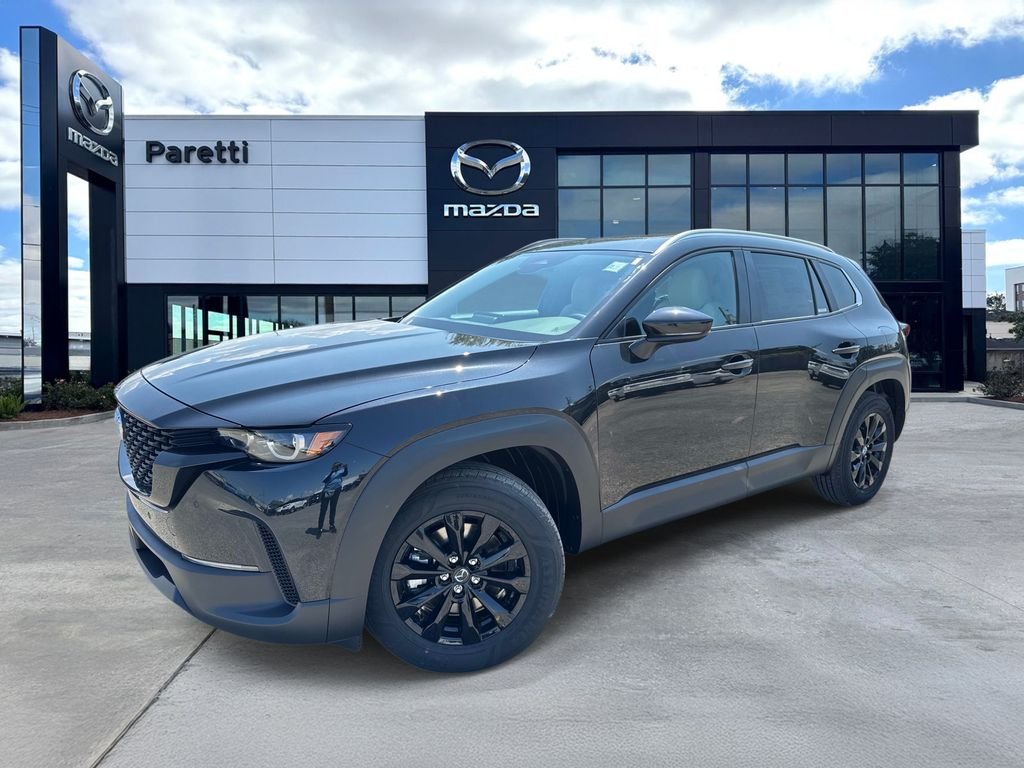 2026 Mazda CX-50 Hybrid Premium