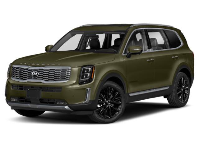 2020 Kia Telluride SX AWD's photo