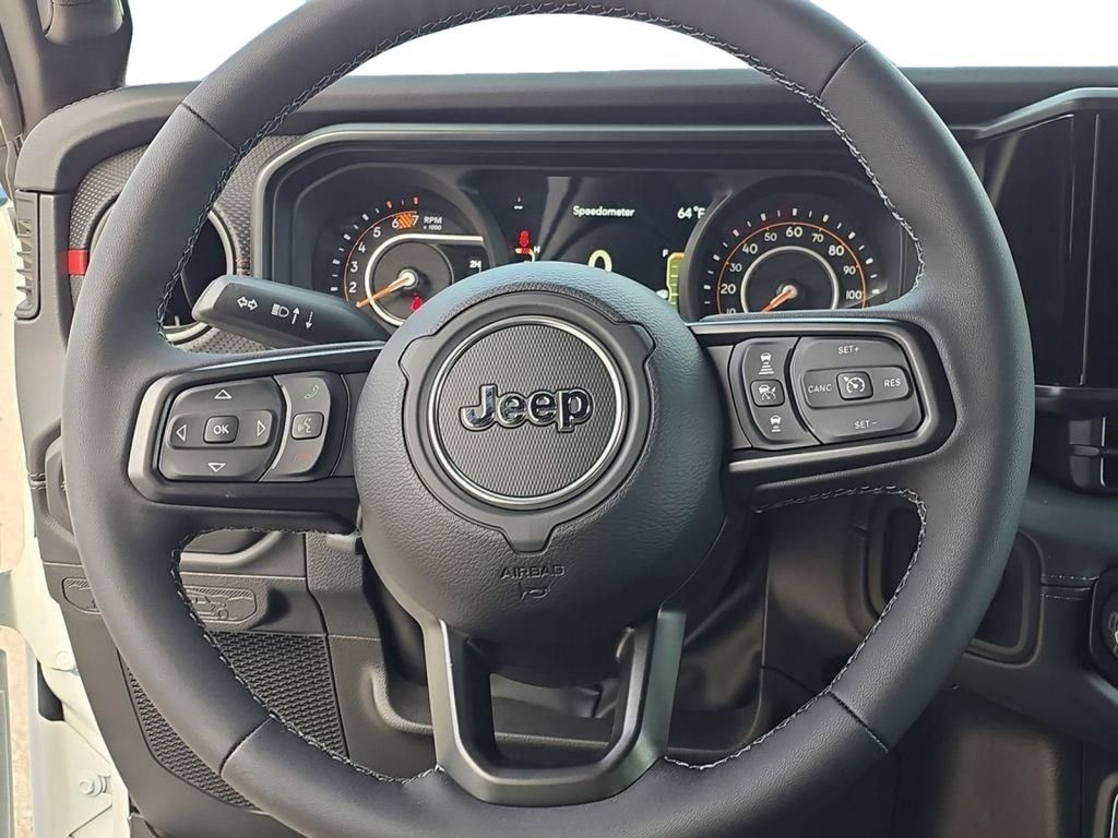 2026 Jeep Wrangler 4-Door Rubicon - Photo 17
