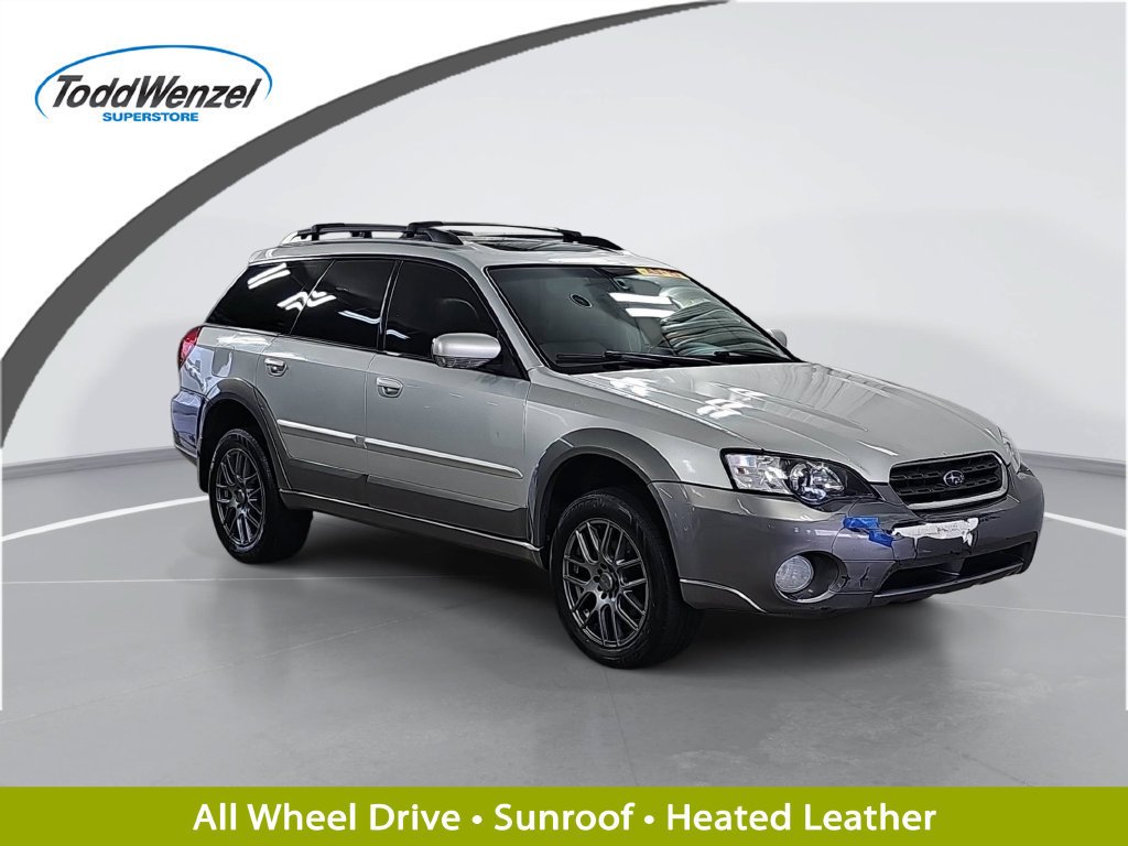 2005 Subaru Outback