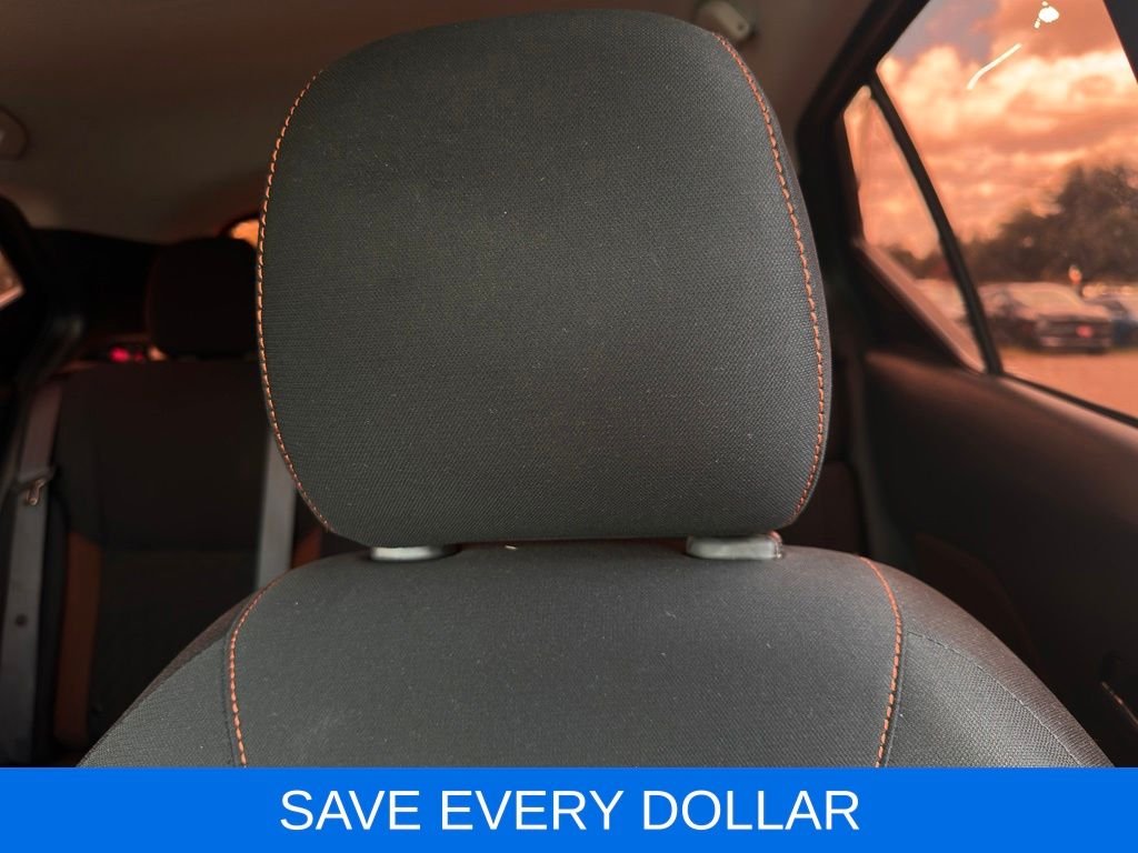 Used 2023 Orange Nissan SR image 8