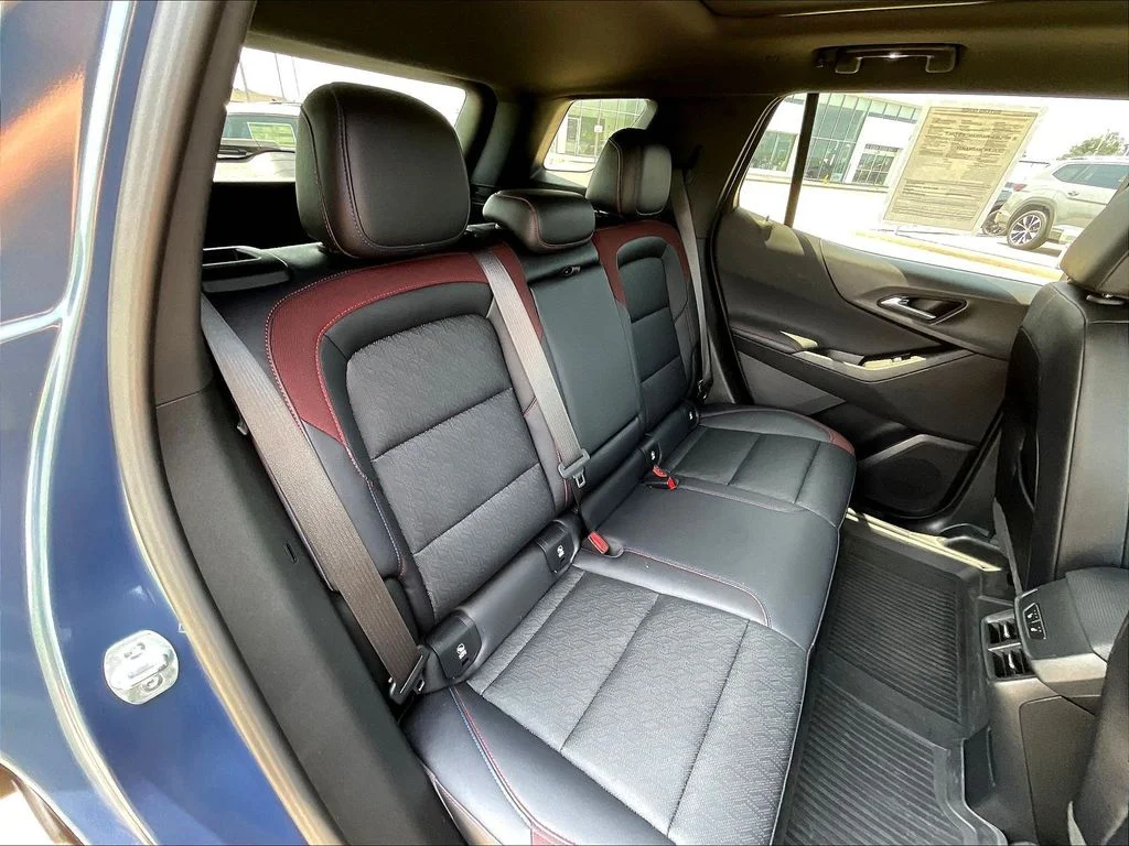 Used 2025 Blue Chevrolet RS image 14