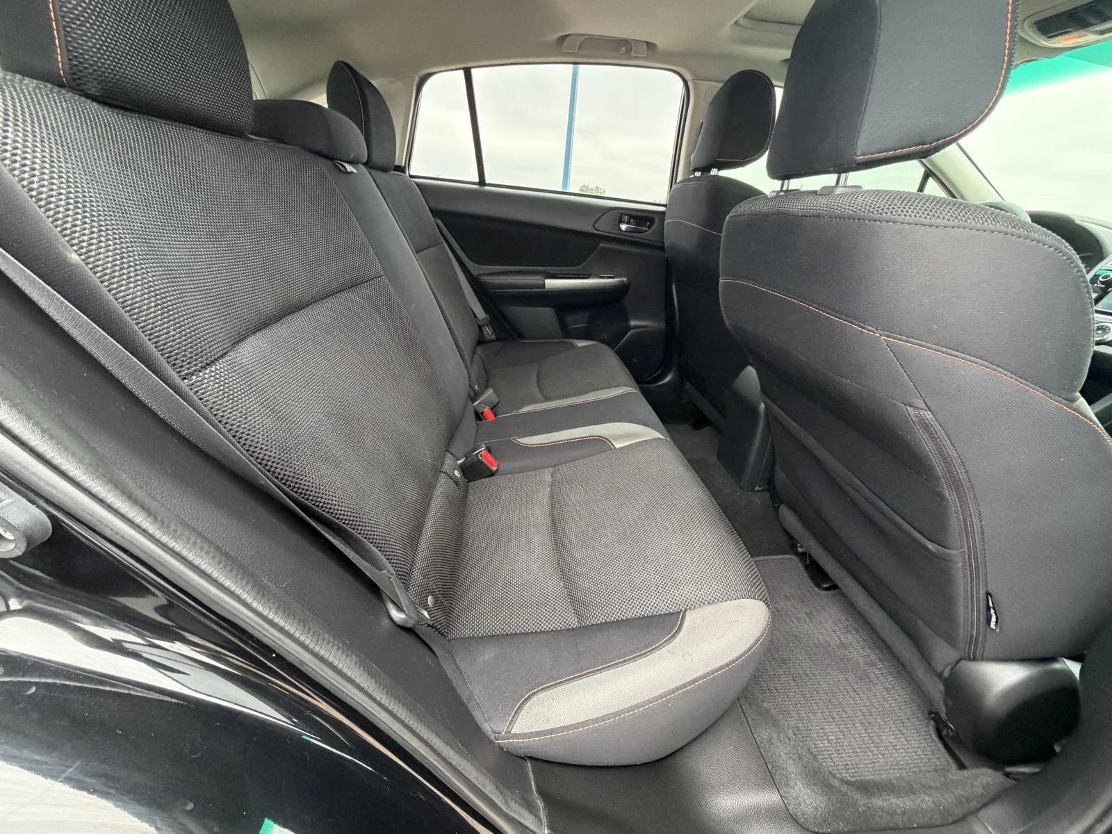 Used 2016 Black Subaru Premium image 15