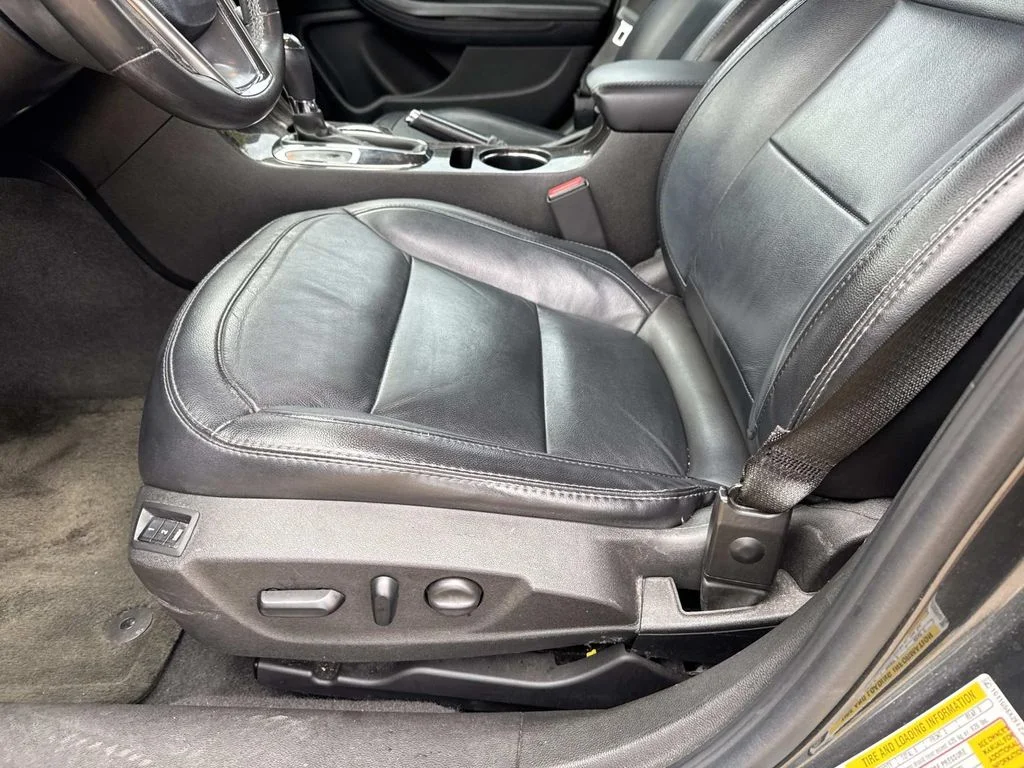 Used 2015 Gray Chevrolet LTZ image 16