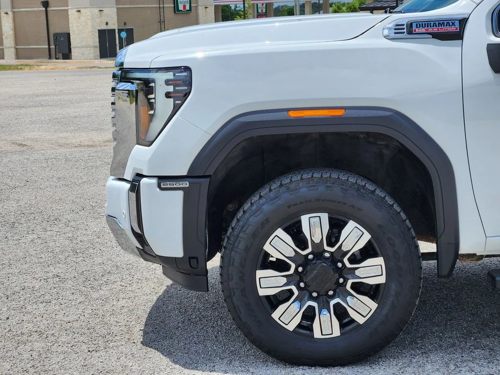 2024 GMC Sierra 2500HD Denali - Photo 7