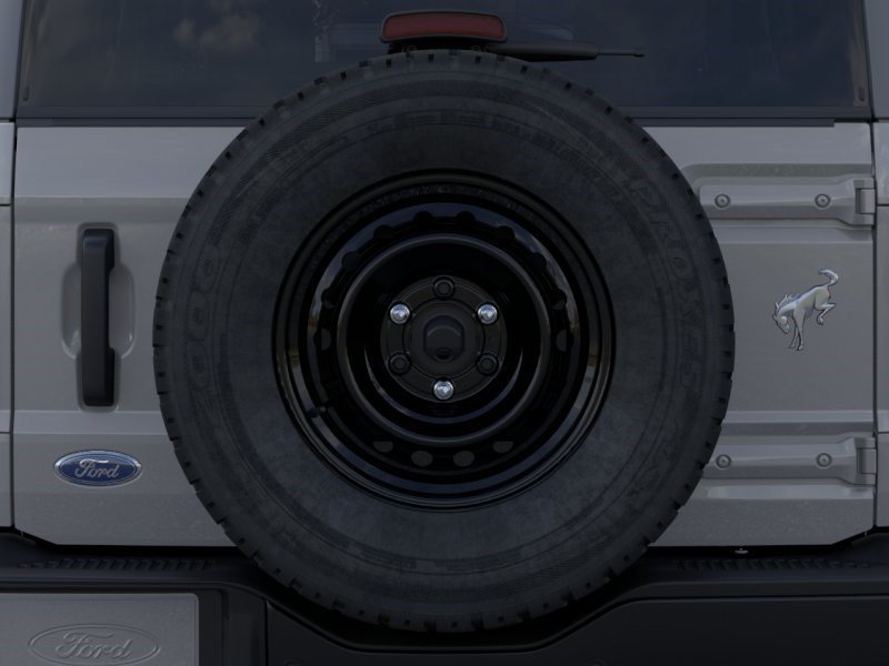 New 2026 Avalanche Gray Ford Big Bend image 24