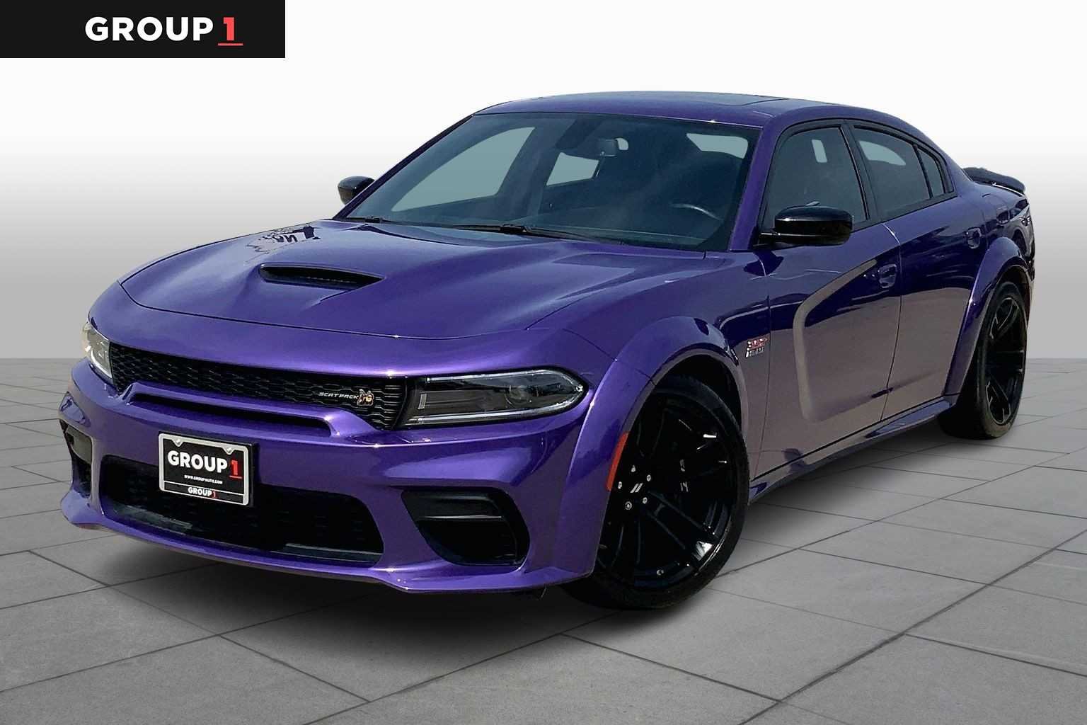 2023 Dodge Charger Scat Pack