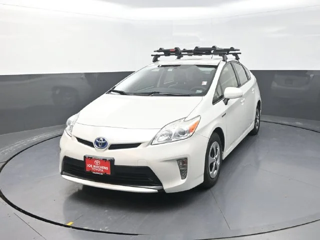 Used 2013 White Toyota Two image 2