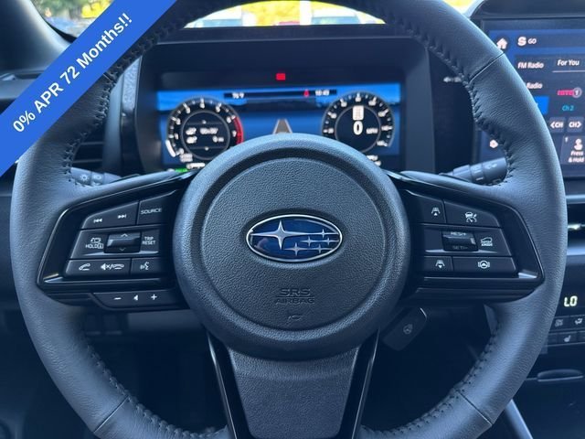 New 2026 MAGNETITE GRAY METALLIC Subaru Limited image 34