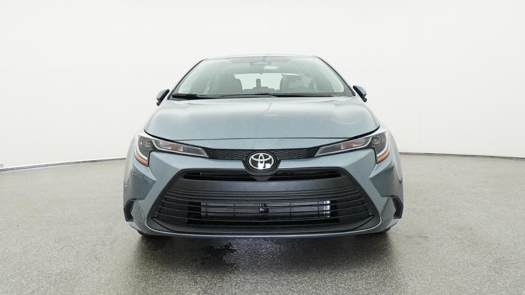 New 2026 Celestite Toyota LE image 4