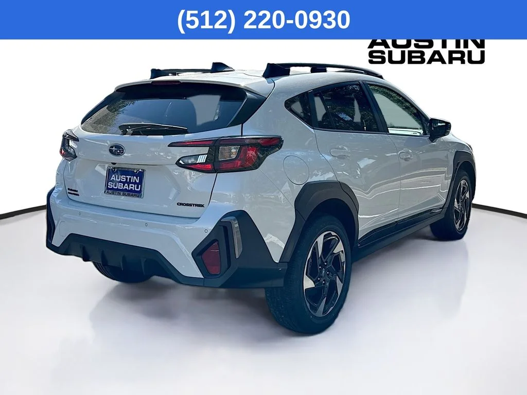 2026 Subaru Crosstrek Limited - Photo 8