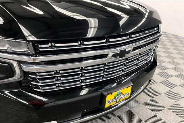 Used 2023 Black Chevrolet Premier image 35