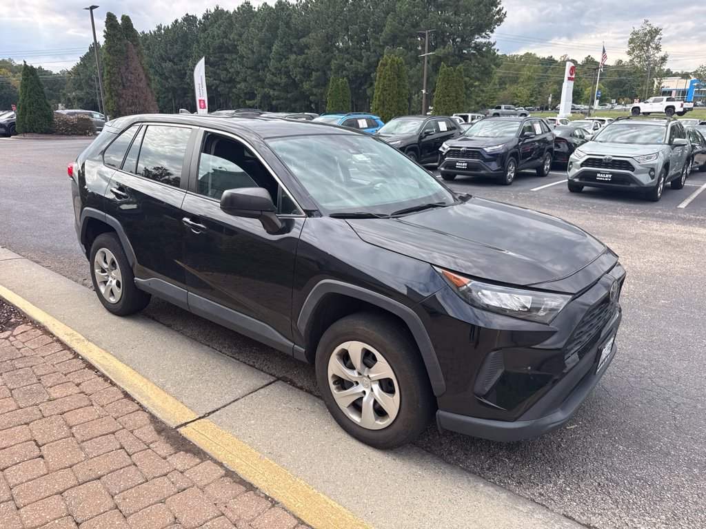 2022 Toyota RAV4