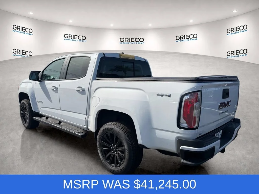 2022 GMC Canyon Elevation - Photo 5