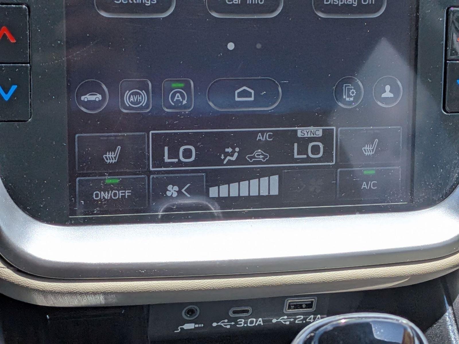 Used 2025 Autumn Green Metallic Subaru Premium image 39
