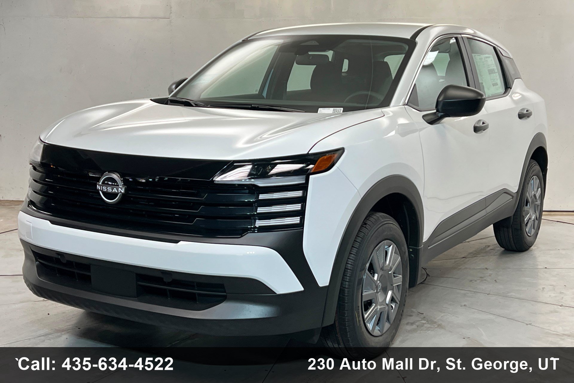 2027 Nissan KICKS