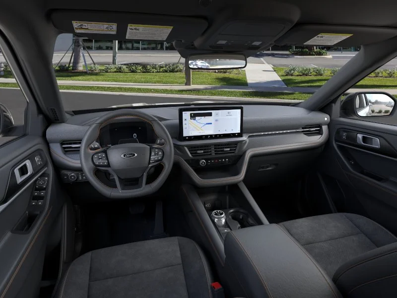 New 2026 Marsh Gray Ford Tremor® image 31