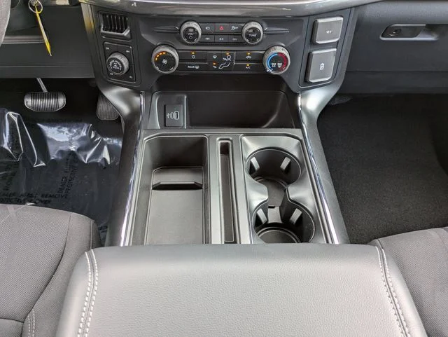 New 2026 White Ford STX image 19