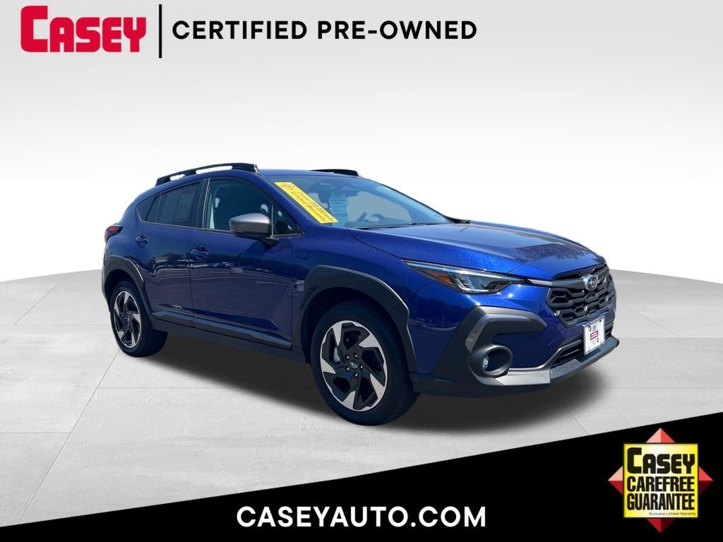 2024 Subaru Crosstrek Limited CVT's photo
