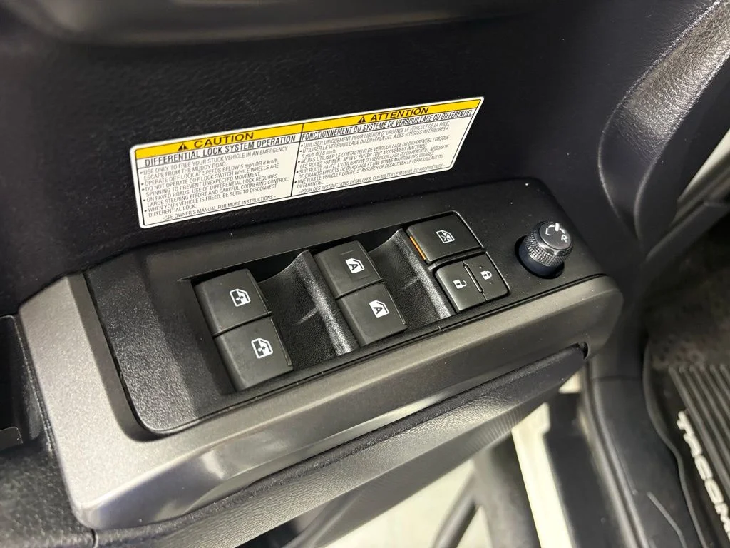 Used 2020 White Toyota TRD Off-Road image 15