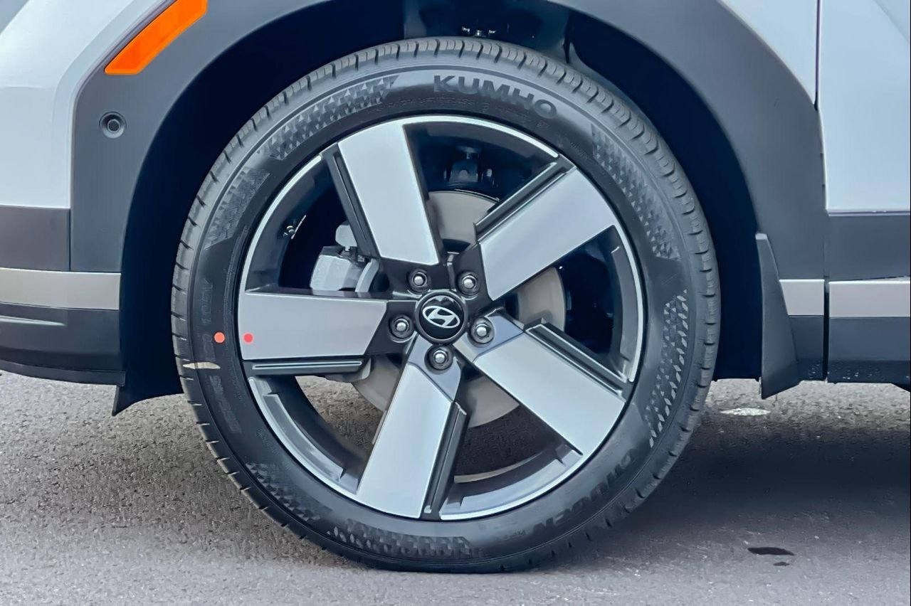 New 2026 White Hyundai Limited image 36