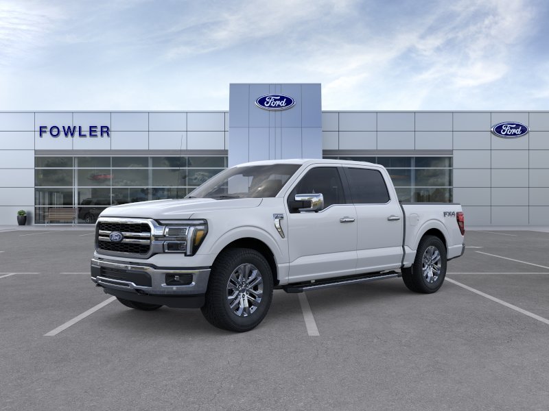 New 2026 Oxford White Ford Lariat® image 30