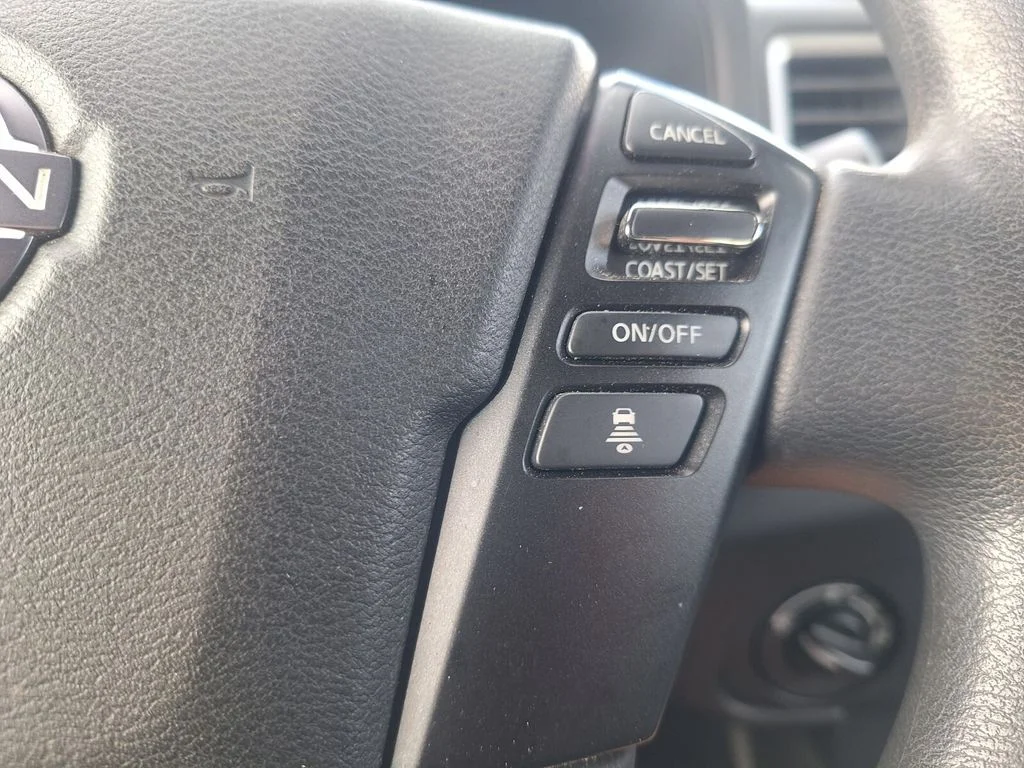 Used 2023 Red Nissan SV image 14