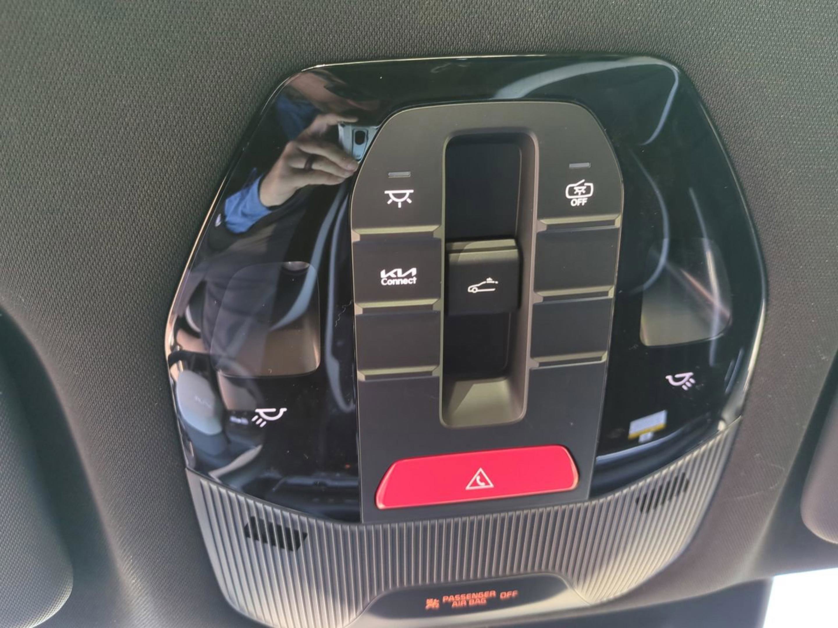 New 2026 Interstellar Gray Kia GT-Line Turbo image 23